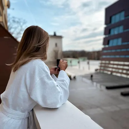 Wolnosci9 Stylowy W Centrum Wroclawia Tuz Przy Nfm شقة *