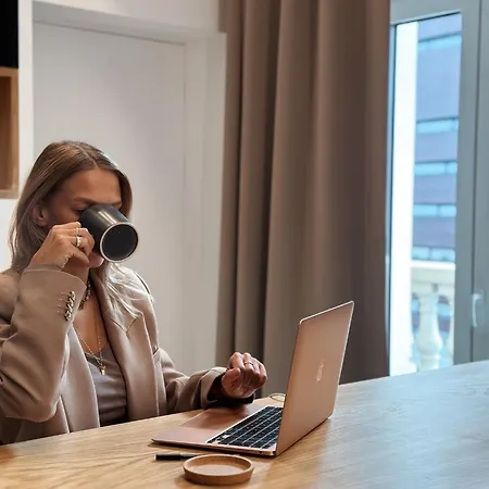 Wolnosci9 Stylowy W Centrum Wroclawia Tuz Przy Nfm فروتسواف