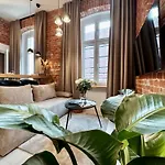 Wolnosci9 Stylowy W Centrum Wroclawia Tuz Przy Nfm Appartement *