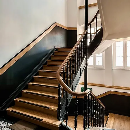 Апартаменти Wolnosci9 Stylowy W Centrum Wroclawia Tuz Przy Nfm Вроцлав