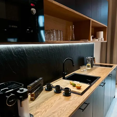 Wolnosci9 Stylowy W Centrum Wroclawia Tuz Przy Nfm Apartamento *