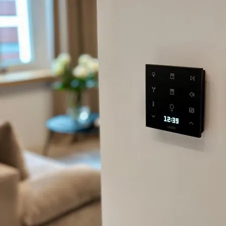 Апартаменти Wolnosci9 Stylowy W Centrum Wroclawia Tuz Przy Nfm *