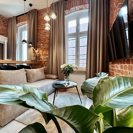 Wolnosci9 Stylowy W Centrum Wroclawia Tuz Przy Nfm Apartamento *
